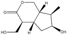 (4S)-Гексагидро-6α-гидрокси-4α-(гидроксиметил)-7α-метилциклопента[c]пиран-3 (4H)-он в России