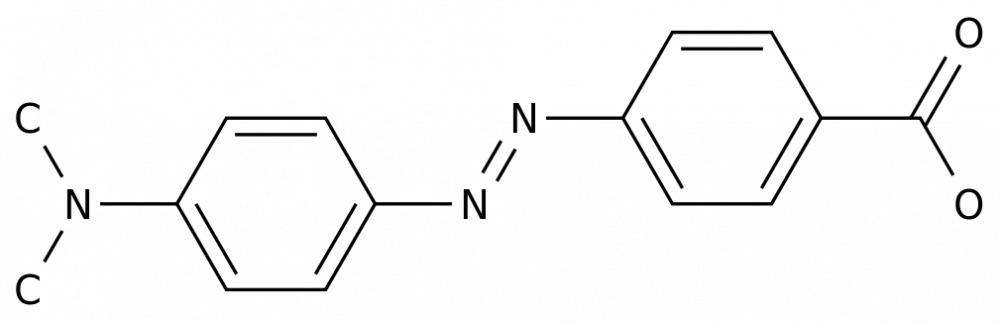 4-ДИМЕТИЛАМИНОАЗОБЕНЗОЛ-4'-КАРБОКСИКИСЛОТА в России
