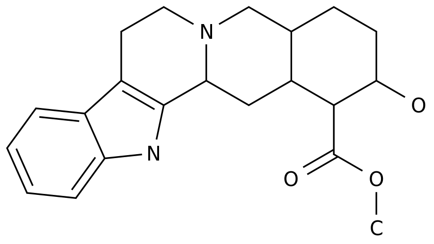 (3β,20α)-17α-Гидроксиогимбан-16β-карбоксикислотметилэфир в России