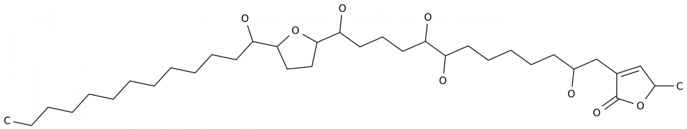 5-Methyl-3-[2,8,9,13-tetrahydroxy-13-[tetrahydro-5-(1-hydroxytridecyl)-2-furanyl]tridecyl]-2(5H)-furanone в России