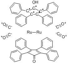 Tetracarbonyl-μ-hydro[(1,2,3,4,5-η)-1-hydroxylato-2,3,4,5-tetraphenyl-2,4-cyclopentadien-1-yl][(1,2,3,4,5-η)-1-hydroxy-2,3,4,5-tetraphenyl-2,4-cyclopentadien-1-yl]diruthenium в России