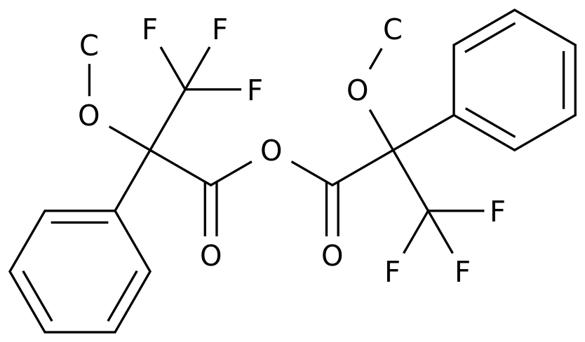 Бензолуксусная кислота, α-метокси-α-(трифторметил)-, ангидрид, (aR, α'R)- в России