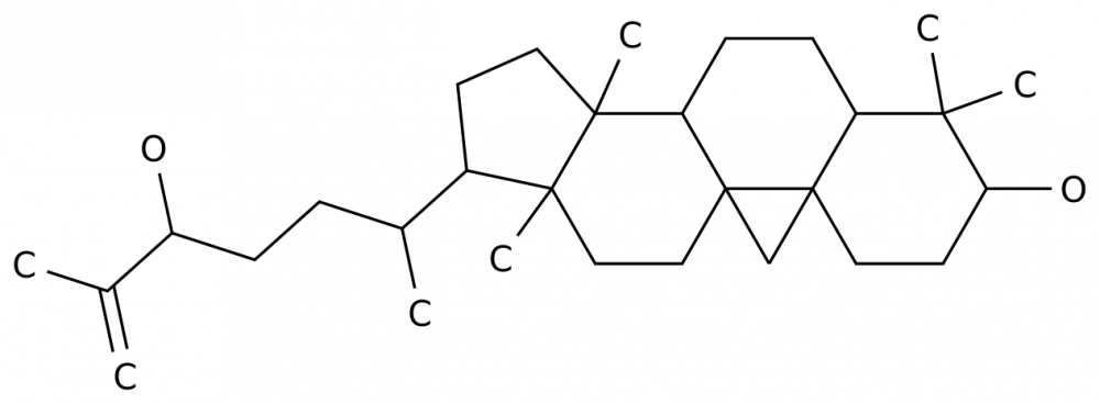 9,19-Цикло-5α-ланост-25-ен-3β,24-диол в России