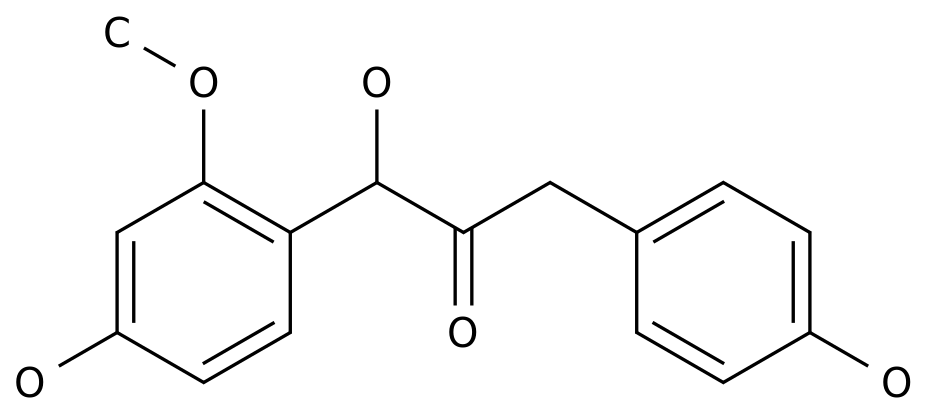 1-Гидрокси-1- (4-гидрокси-2-Метоксифенил)-3- (4-гидроксифенил) пропан-2-он в России