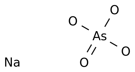 Арсенат натрия (Na2HAsO4) в России