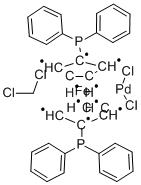 Палладий, [1,1'-бис(дифенилфосфино-kP)ферроцен] дихлор-, (SP-4-2)-, компл. с 2-пропаноном (1:1) в России