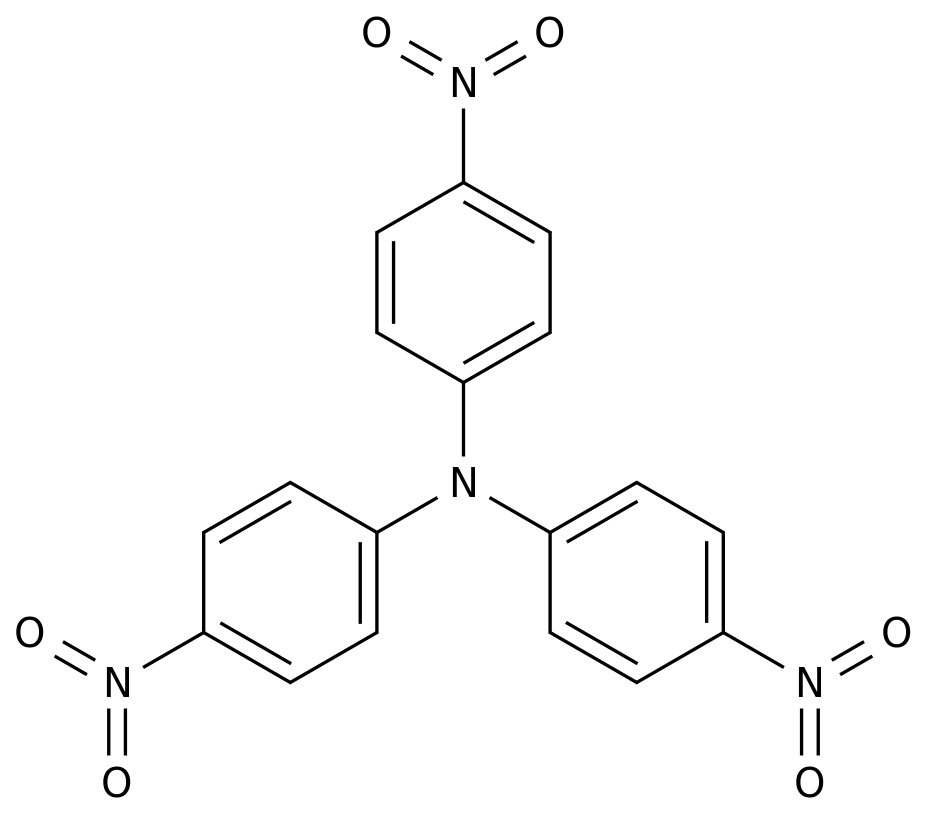 4-Nitro-N,N-bis(4-nitrophenyl)benzenamine в России