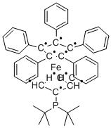 1,2,3,4,5-ПЕНТАФЕНИЛ-1'- (ДИ-ТРЕТ-БУТИЛФОСФИНО) ФЕРРОЦЕН в России