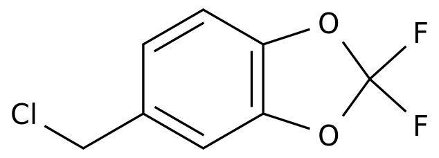 5-(хлорметил)-2,2-дифторбензо[d][1,3] диоксол в России