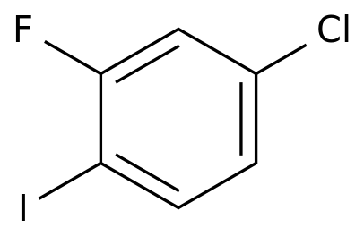 4-Хлор-2-фтор-1-йодобензол в России