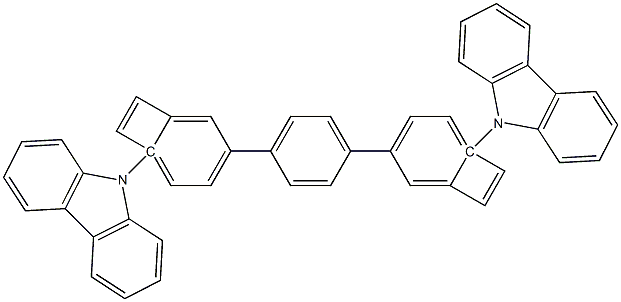 BCzSB , 1,4-bis(4-(9H-carbazol-9-yl)styryl)benzene в России