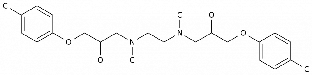 1-[2-[[2-hydroxy-3-(4-methylphenoxy)propyl]-methylamino]ethyl-methylamino]-3-(4-methylphenoxy)propan-2-ol в России