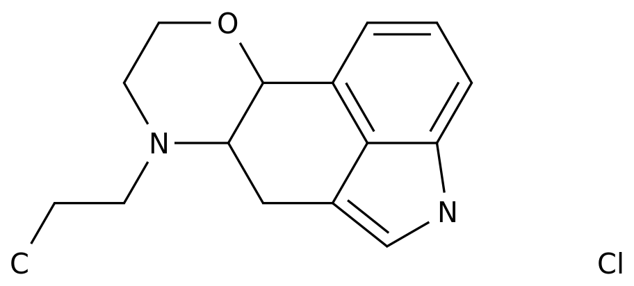 (7R)-6-propyl-3-oxa-6,11-diazatetracyclo[7.6.1.02,7.012,16]hexadeca-1(16),9,12,14-tetraene;hydrochloride в России