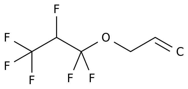 3-(1,1,2,3,3,3-Гексафторпропокси)-1-пропен в России