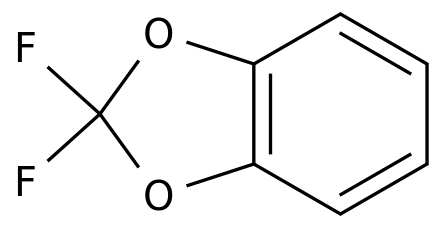 2,2-Дифтор-1,3-бензодиоксол в России