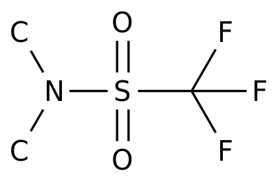 1,1,1-трифтор-N,N-диметилметансульфонамид в России