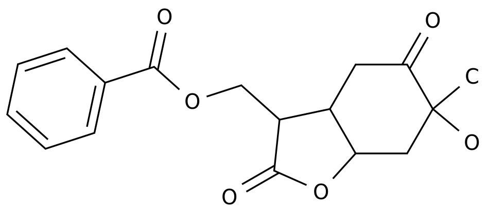 [3S,3aa,7aa,(-)]-3a,6,7,7a-Tetrahydro-6β-hydroxy-3α-[(benzoyloxy)methyl]-6-methylbenzofuran-2,5(3H,4H)-dione в России