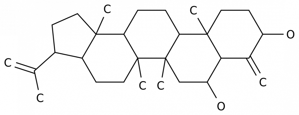 21aH-24-Норхопа-4(23),22(29)- диен-3β, 6β-диол в России