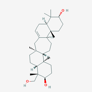 (4S)-C(14a)-Гомо-27-норгаммасер-14-ен-3α,21β,24-триол в России