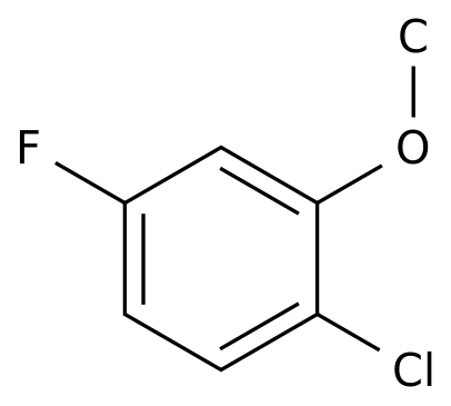 1-Хлор-4-фтор-2-метоксибензол в России