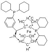 (S)-(+)-[(R)-2-DICYCLOHEXYLPHOSPHINOFERROCENYL](N,N-DIMETHYLAMINO)(2-DICYCLOHEXYLPHOSPHINOPHENYL)METHANE в России