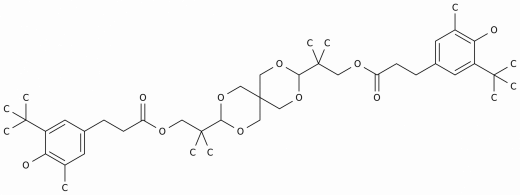3,9-Bis[2-[3-(3-tert-butyl-4-hydroxy-5-methylphenyl)propionyloxy]-1,1-dimethylethyl]-2,4,8,10-tetraoxaspiro[5.5]undecane в России