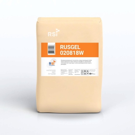 Силикагель RUSGEL 020818W в России