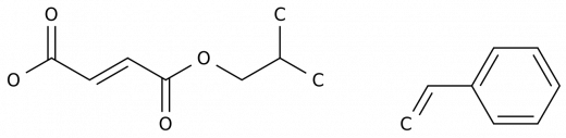 Сложный эфир 2-бутендиоевой кислоты (2Z), 1-(2-метилпропил), полимер с этенилбензолом в России