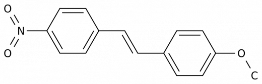 Транс-4'-Метокси-4-нитростильбен в России
