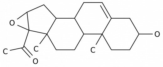 16α,17α-Эпоксипрегненолон в России