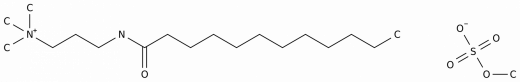 1-Пропанаминий, N,N,N-триметил-3-[(1-оксододецил)амино]-, метилсульфат (1:1) в России