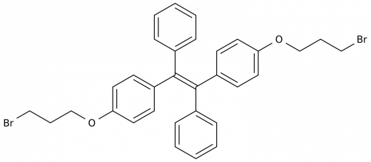 1-(3-бромпропокси)-4-[(E)-2-[4-(3- бромпропокси)фенил]-1,2-дифенилэтенил]бензол в России