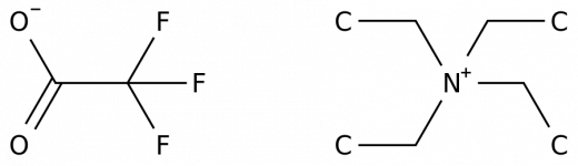 Этанаминия, N,N,N-триэтил-, 2,2,2-трифторацетат (1:1) в России