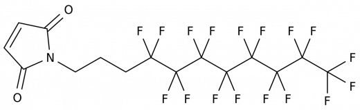 N-(4,4,5,5,6,6,7,7,8,8,8,9,9,10,10,11,11,11-Гептадекафторундецил) малеимид в России