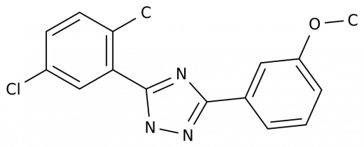 5-(5-хлор-2-метилфенил)-3-(3-метоксифенил)-1Н-1,2,4-триазол в России