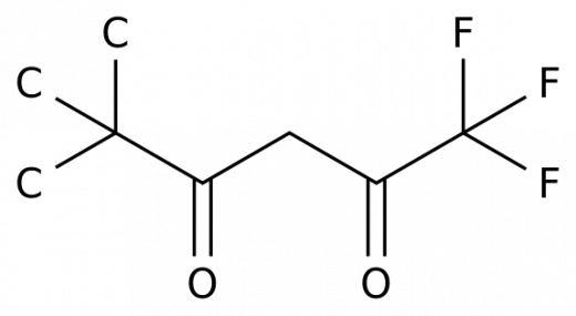 1,1,1-Трифтор-5,5-диметил-2,4-гександион в России