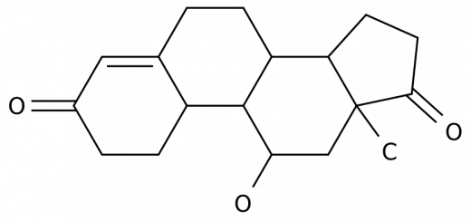 (11α)-11-Гидроксиэстр-4-ен-3,17-дион в России