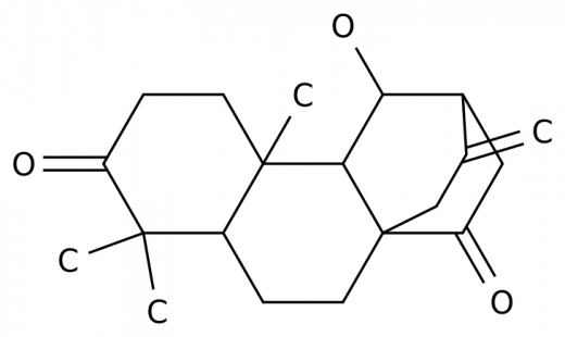 Энт-11β-Гидроксиатис-16-ен-3,14-дион в России