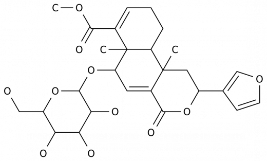 Борапетозид F в России