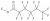 Метил 2,2,3,3,4,4,5,5,6,6,6-ундекафторогексаноат в России