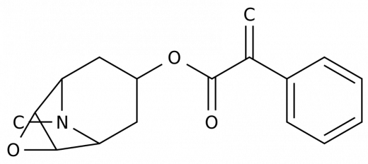 Апоскополамин в России