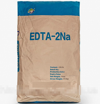 Трилон Б (динатриевая соль ЭДТА / EDTA-2Na), Россия в России