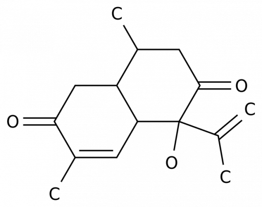 7α-Гидрокси-4,11-кадинадиен-3,8-дион в России