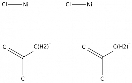 Chloronickel,2-methanidylprop-1-ene в России