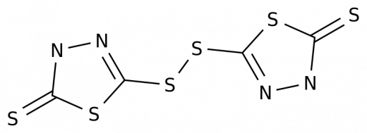5,5-Дитиобис (1,3,4-тиадиазол-2(3Н)-тион) в России