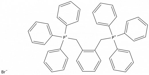 Фосфоний, 1,1'-[1,2-фениленбис(метилен)]бис[1,1,1-трифенил-, бромид (1:2) в России