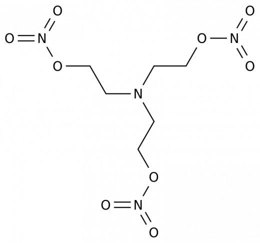 Этанол, 2,2',2"-нитрилотрис-, 1,1',1"-тринитрат в России